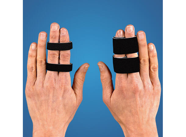 Fingerstropp Buddy Loop 19 mm 25 stk.